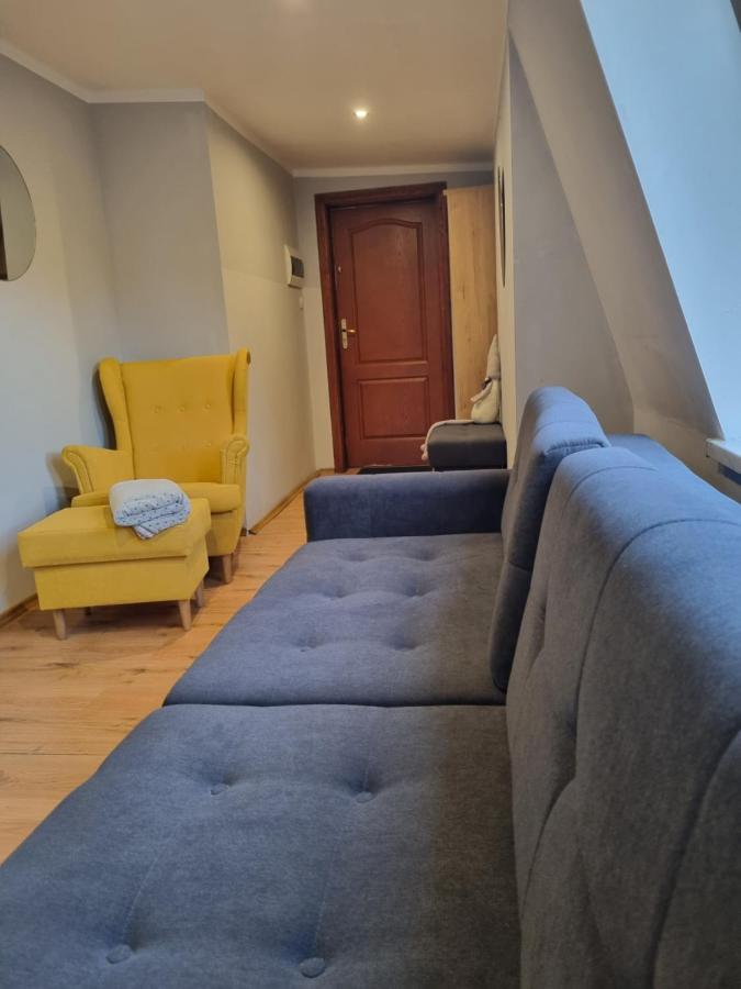 Hotel Zaulek Luban Extérieur photo