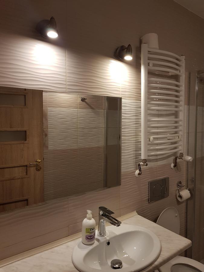 Hotel Zaulek Luban Extérieur photo